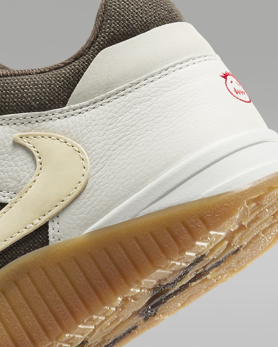 Tenis parta hombre Jumpman Jack TR